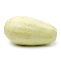 Aubergine pelée entière