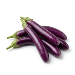 Aubergine perline ( sur...