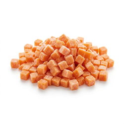 Brunoise de carottes 5x1kg