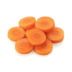 Carottes rondelles 5x1kg