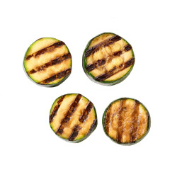 Courgettes grillées 4x1kg