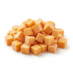Cube de Courge butternut...