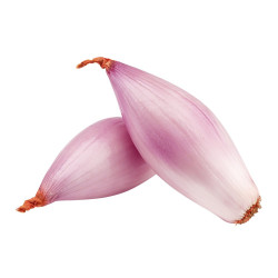 Echalote pelée
