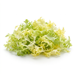 Frisée en feuille