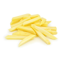 Frites Lutosa 10mm x 10mm...