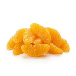 Orange en filet